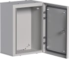 HAGER BOCCHIOTTI - Quadro in lamiera con porta cieca H400 L300 P200 orion.tech
