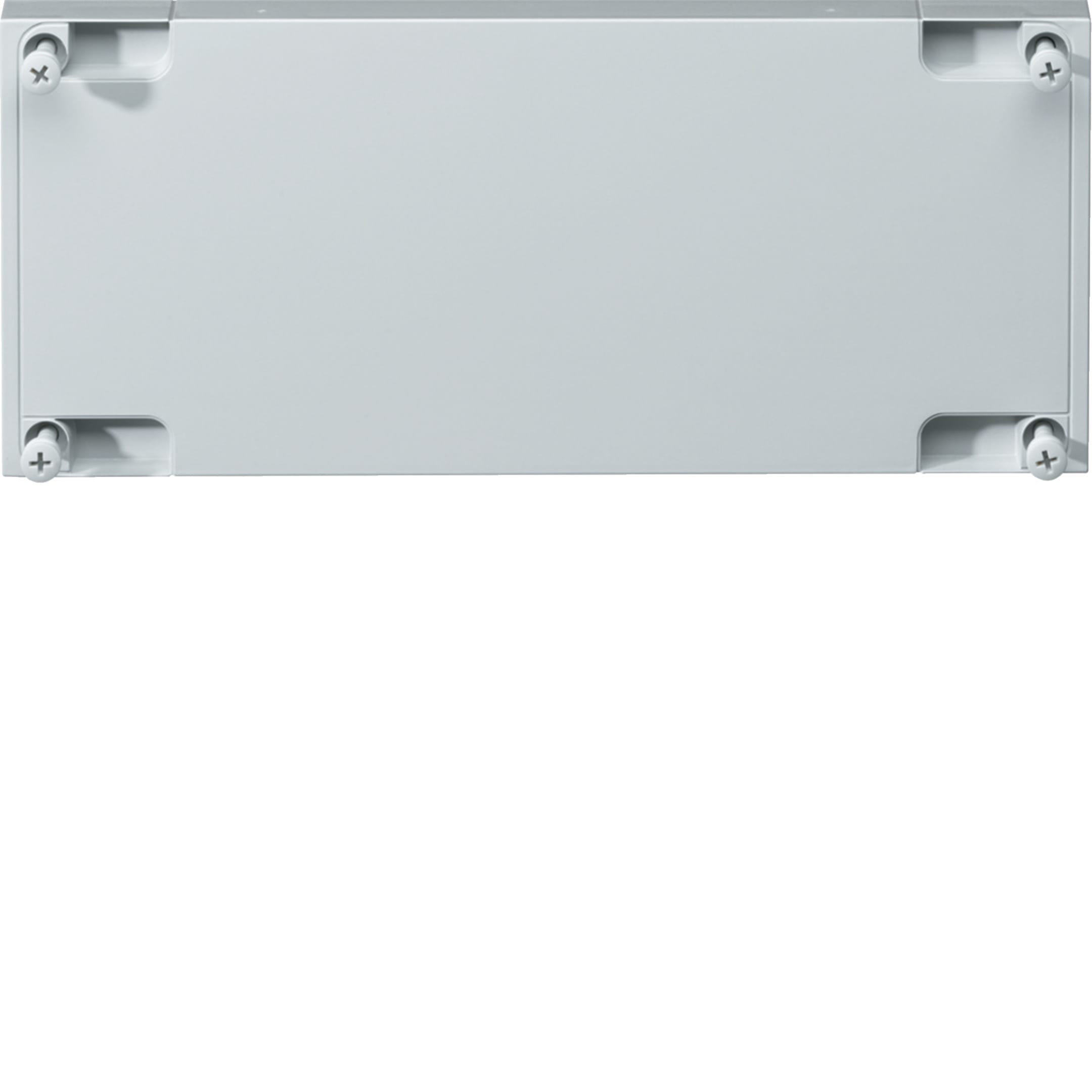 HAGER BOCCHIOTTI - Pannello frontale cieco H150 L500 orion plus
