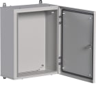 HAGER BOCCHIOTTI - Quadro in lamiera con porta cieca H500 L400 P200 orion.tech