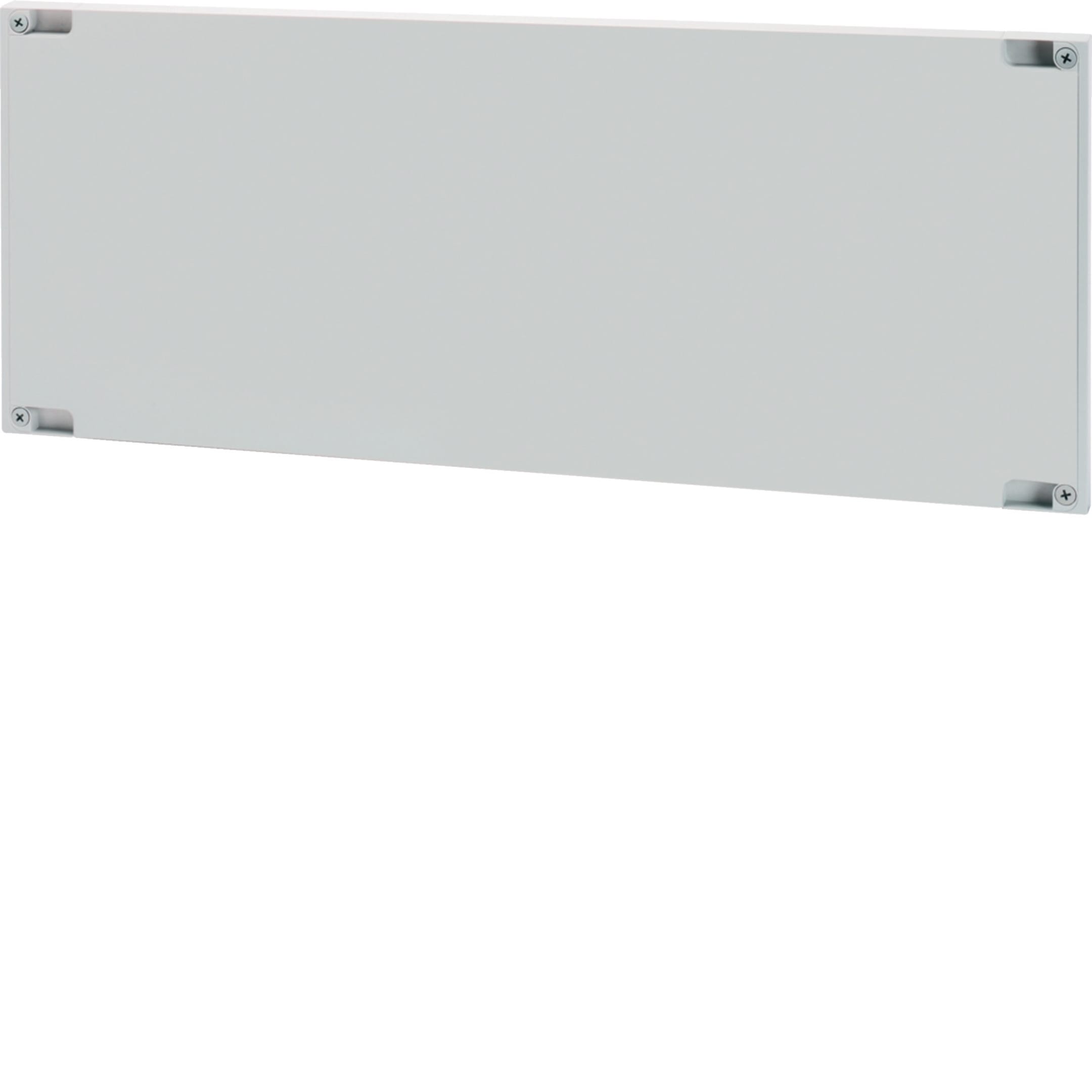 HAGER BOCCHIOTTI - Pannello frontale cieco H200 L500 orion plus