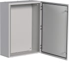 HAGER BOCCHIOTTI - Quadro in lamiera con porta cieca H800 L600 P250 orion.tech