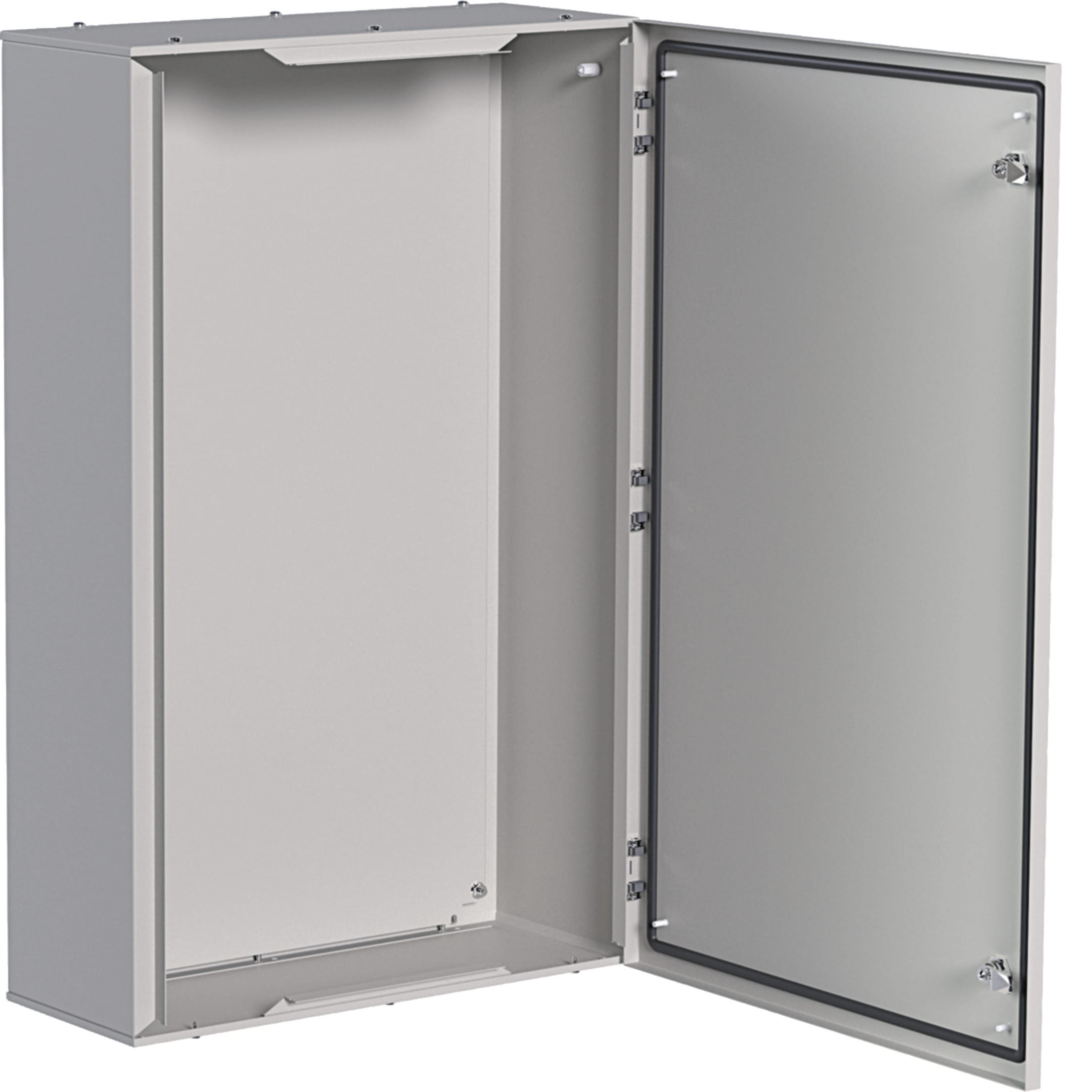 HAGER BOCCHIOTTI - Quadro in lamiera con porta cieca H950 L600 P300 orion.tech