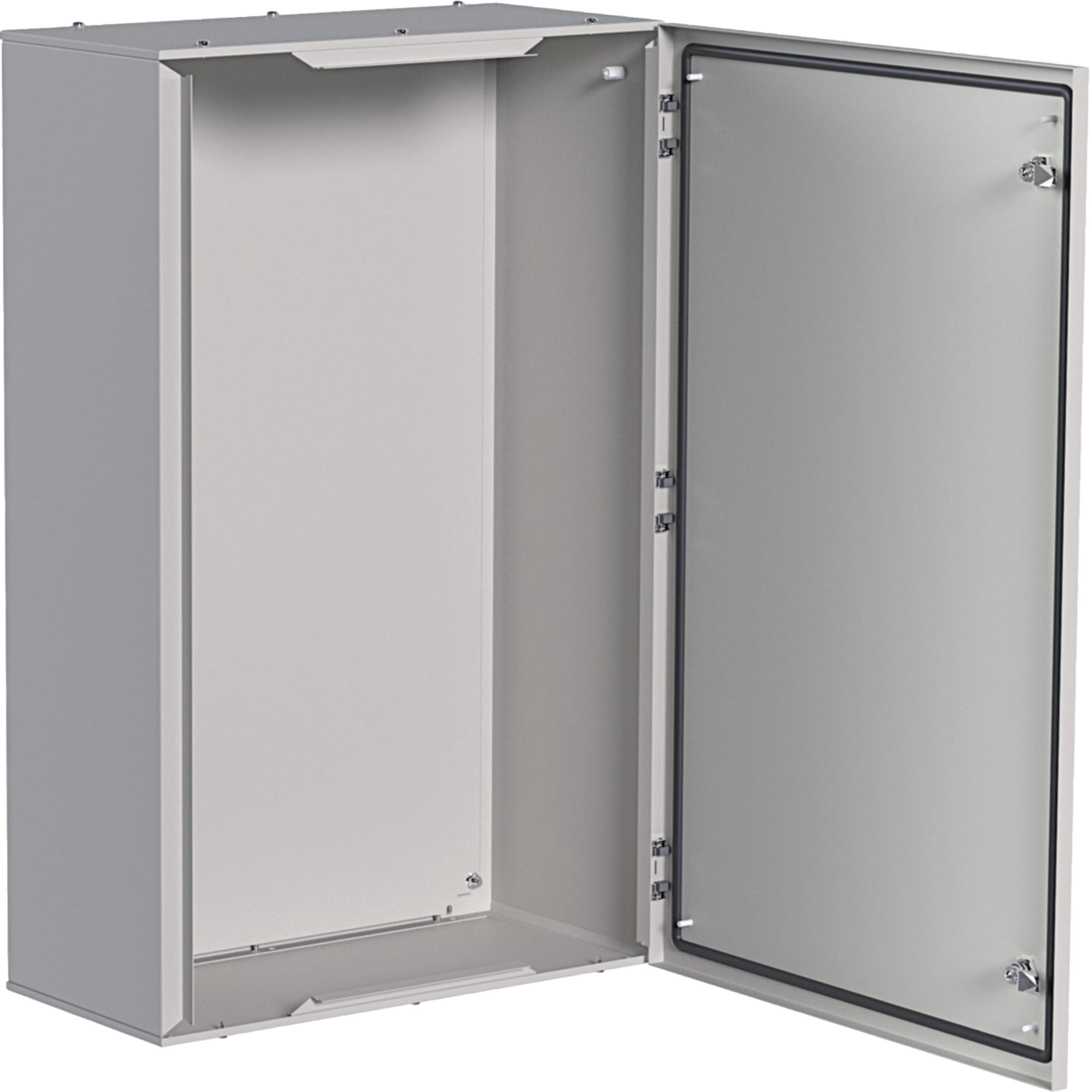 HAGER BOCCHIOTTI - Quadro in lamiera con porta cieca H950 L600 P250 orion.tech