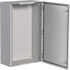 HAGER BOCCHIOTTI - Quadro in lamiera con porta cieca H950 L600 P250 orion.tech