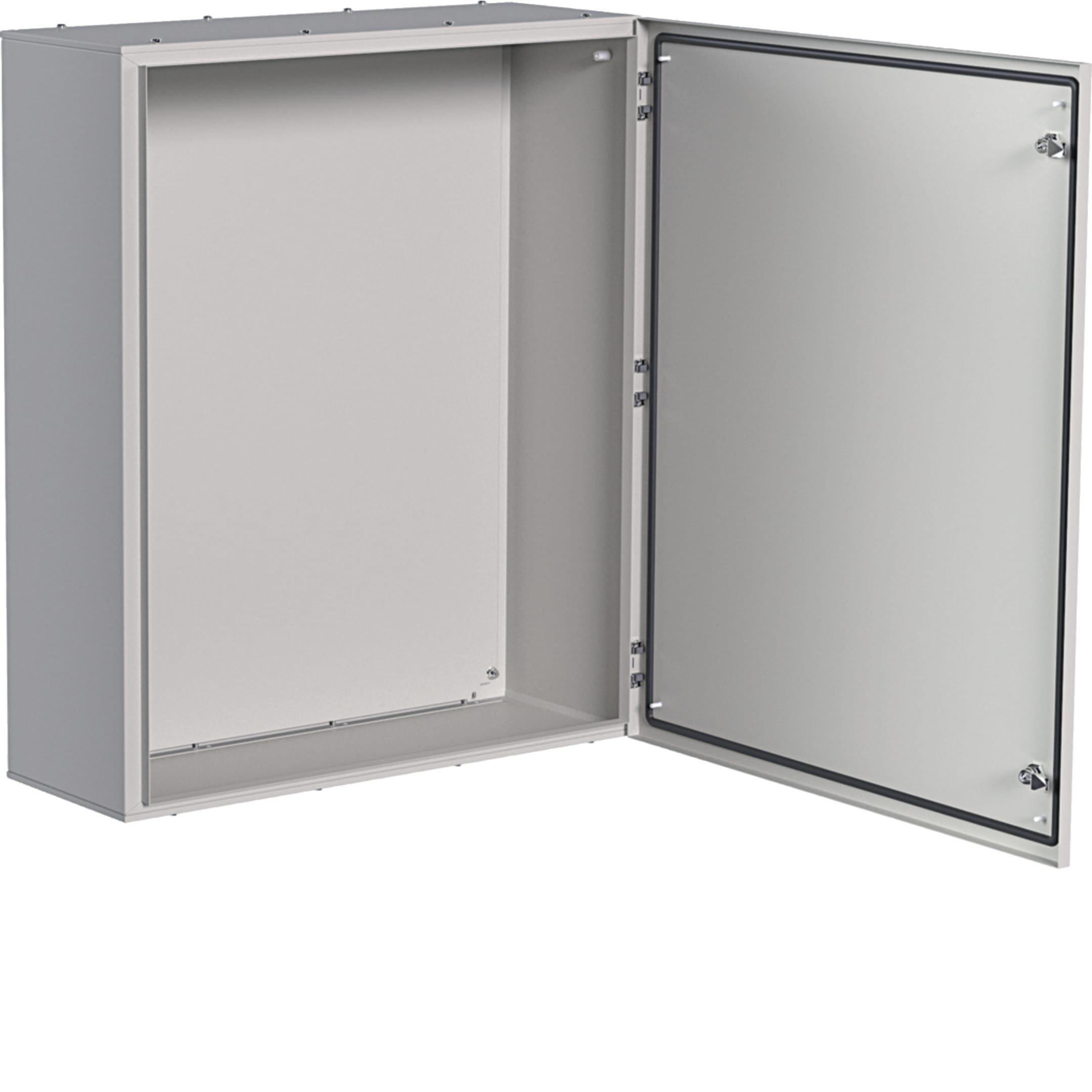 HAGER BOCCHIOTTI - Quadro in lamiera con porta cieca H950 L800 P300 orion.tech