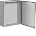 HAGER BOCCHIOTTI - Quadro in lamiera con porta cieca H950 L800 P300 orion.tech