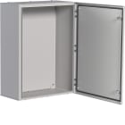 HAGER BOCCHIOTTI - Quadro in lamiera con porta cieca H800 L600 P300 orion.tech