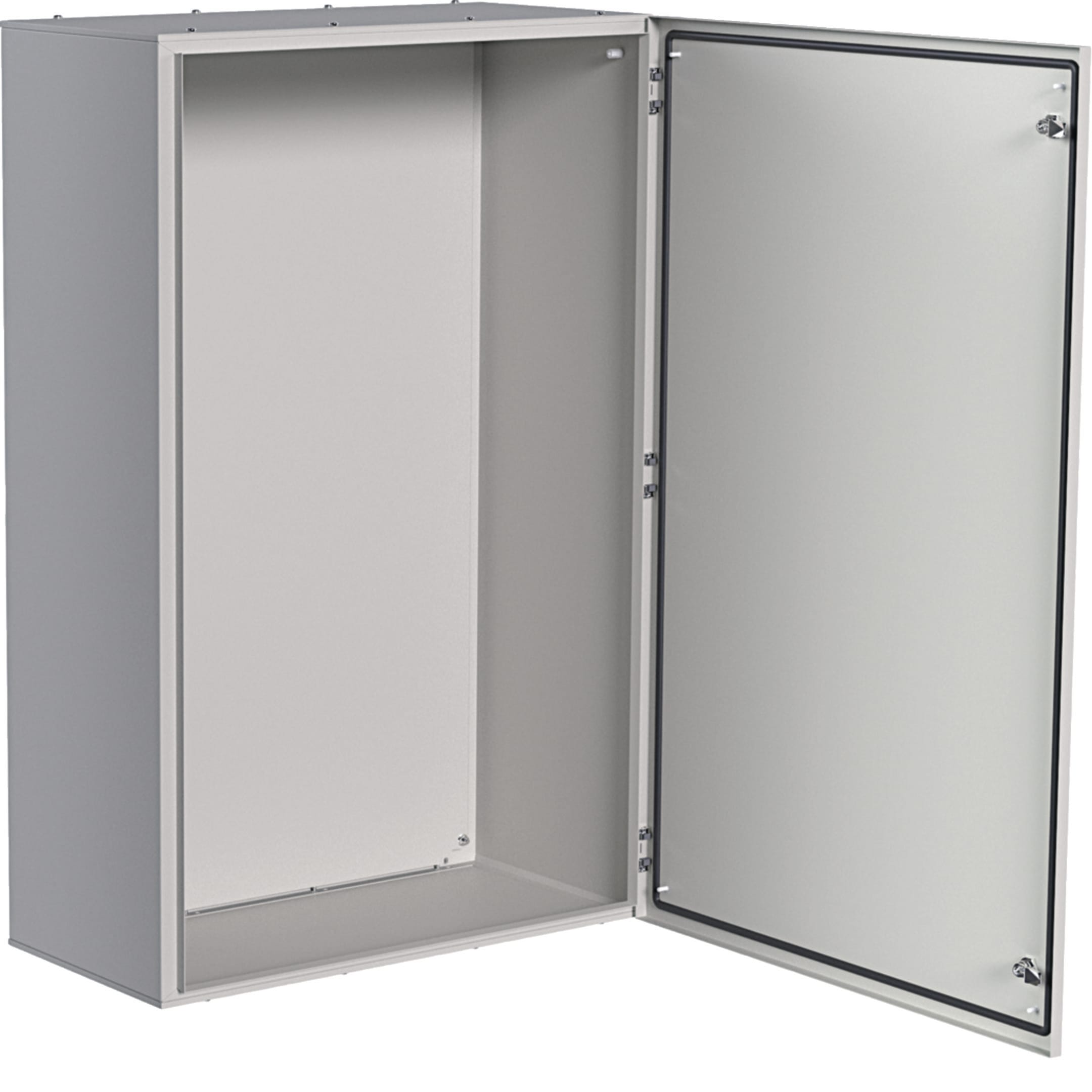 HAGER BOCCHIOTTI - Quadro in lamiera con porta cieca H1250 L800 P400 orion.tech