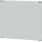 HAGER BOCCHIOTTI - Pannello frontale cieco H300 L500 orion plus