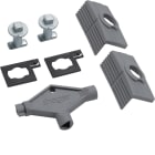 HAGER BOCCHIOTTI - Kit inserto di chiusura quadrato 8x8mm orion plus