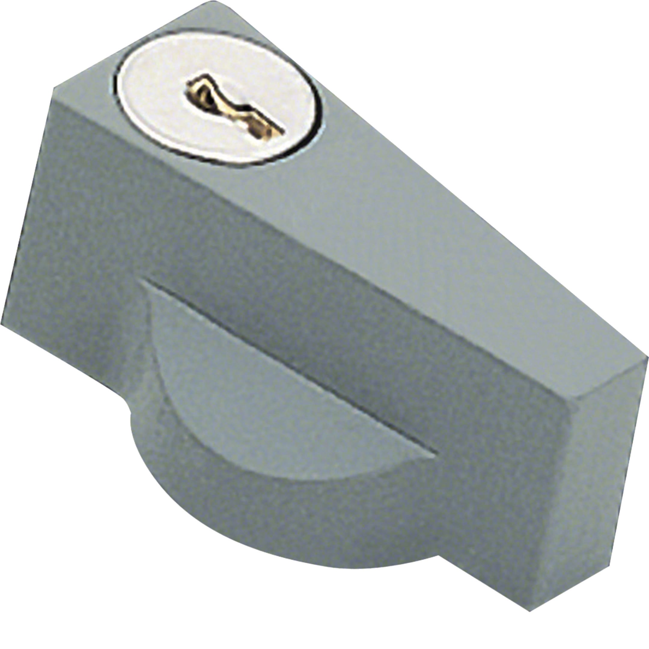 HAGER BOCCHIOTTI - Kit inserto triangolare con maniglia a chiave orion plus