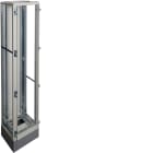 HAGER BOCCHIOTTI - Quadro da pavimento H2010 L435 P400 RAL9010 quadro 5