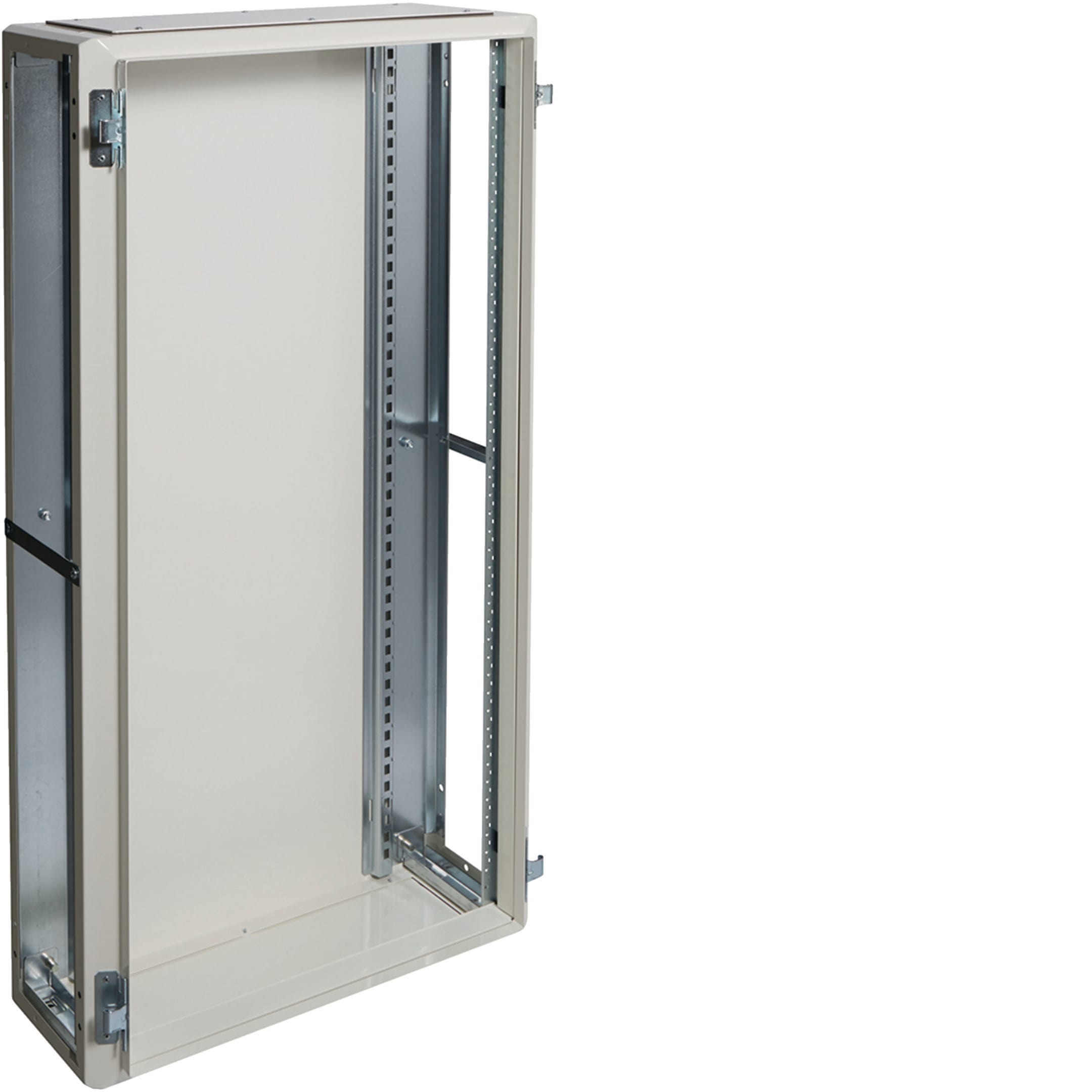HAGER BOCCHIOTTI - Quadro da parete H1260 L685 P260 RAL9010 quadro 5