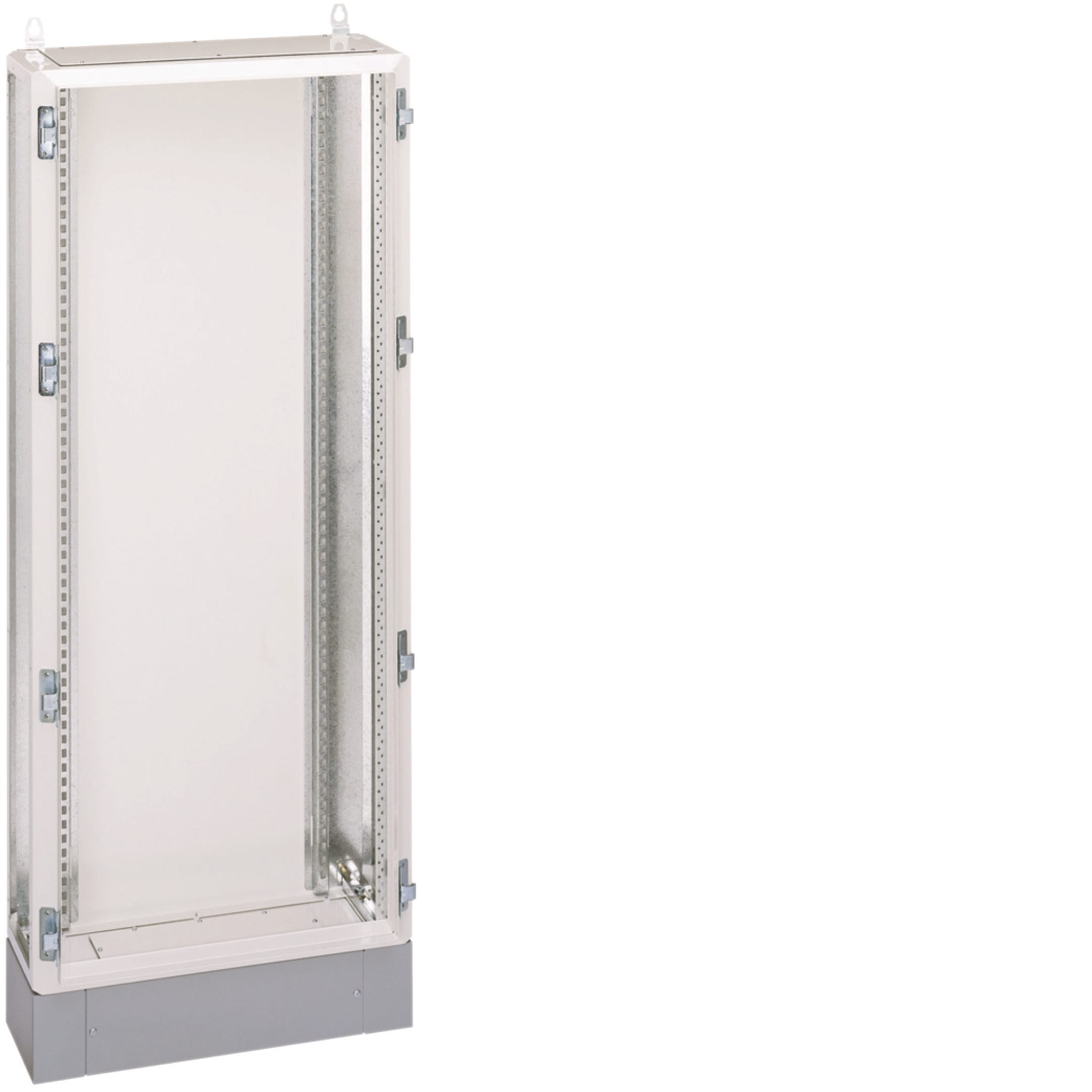 HAGER BOCCHIOTTI - Quadro da pavimento H1710 L685 P260 RAL9010 quadro 5