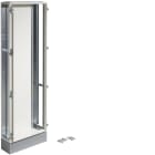 HAGER BOCCHIOTTI - Quadro da pavimento H2010 L685 P260 RAL9010 quadro 5
