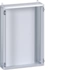 HAGER BOCCHIOTTI - Quadro da parete H1260 L885 P260 RAL9010 quadro 5