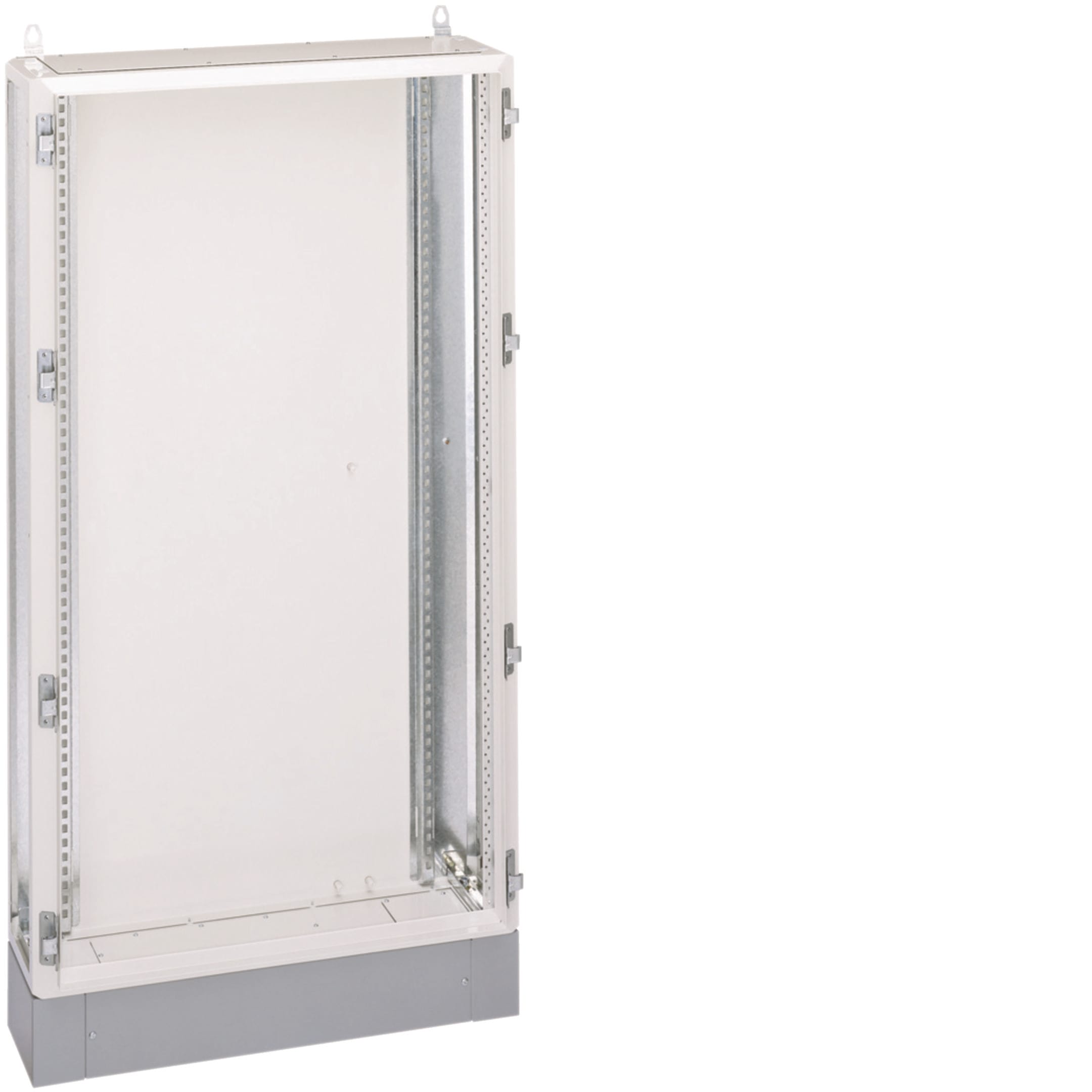 HAGER BOCCHIOTTI - Quadro da pavimento H1710 L885 P260 RAL9010 quadro 5