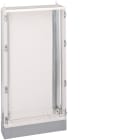 HAGER BOCCHIOTTI - Quadro da pavimento H1710 L885 P260 RAL9010 quadro 5