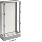 HAGER BOCCHIOTTI - Quadro da pavimento H1710 L885 P400 RAL9010 quadro 5