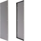 HAGER BOCCHIOTTI - Coppia di fianchi H510 P260 RAL9010 quadro 5