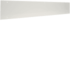 HAGER BOCCHIOTTI - Coppia di fianchi H1260 P260 RAL9010 quadro 5