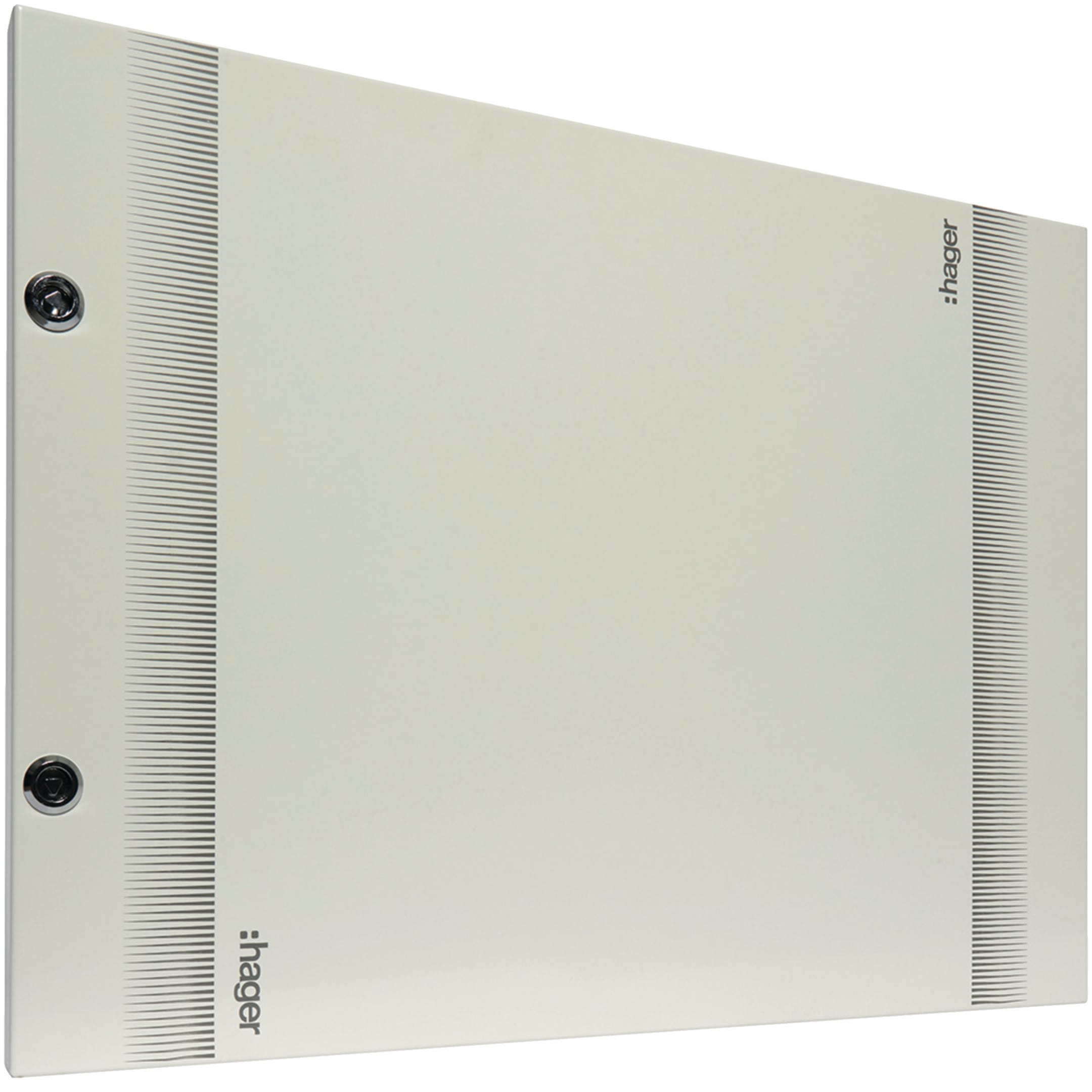 HAGER BOCCHIOTTI - Porta cieca H510 L685 RAL9010 quadro 5