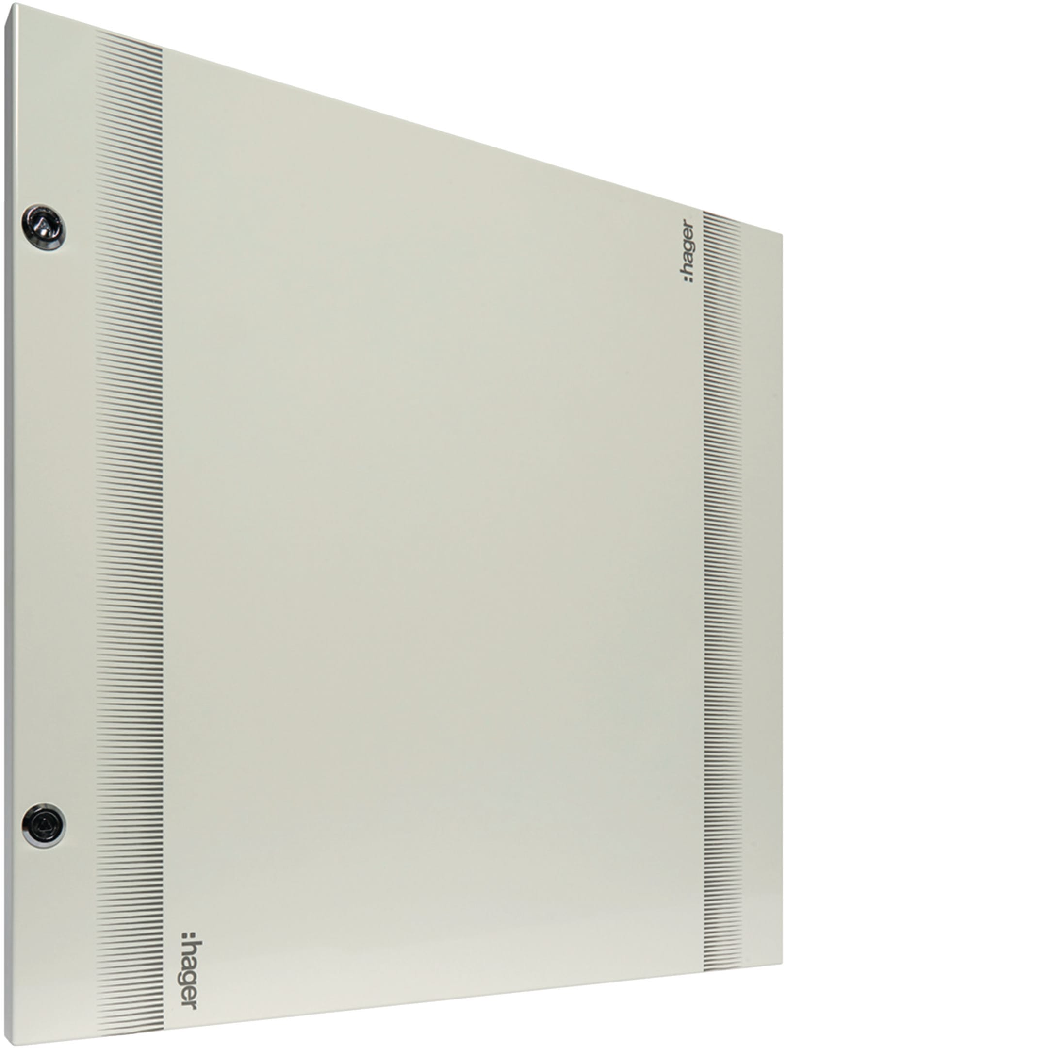 HAGER BOCCHIOTTI - Porta cieca H660 L685 RAL9010 quadro 5