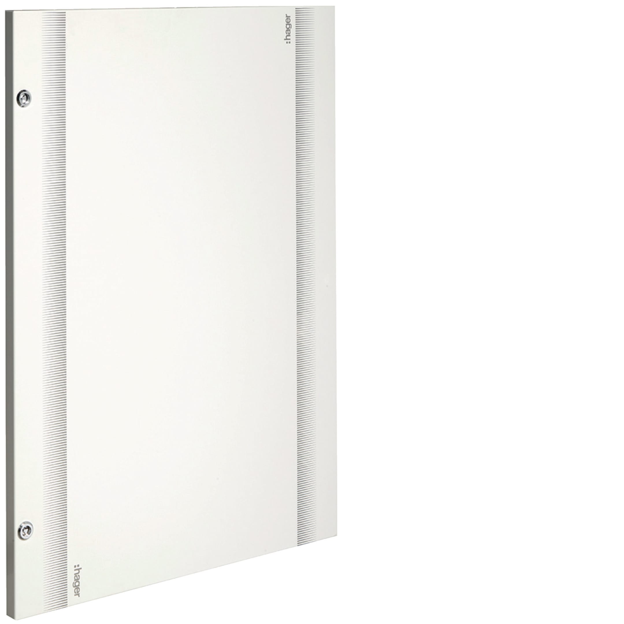 HAGER BOCCHIOTTI - Porta cieca H1110 L885 RAL9010 quadro 5