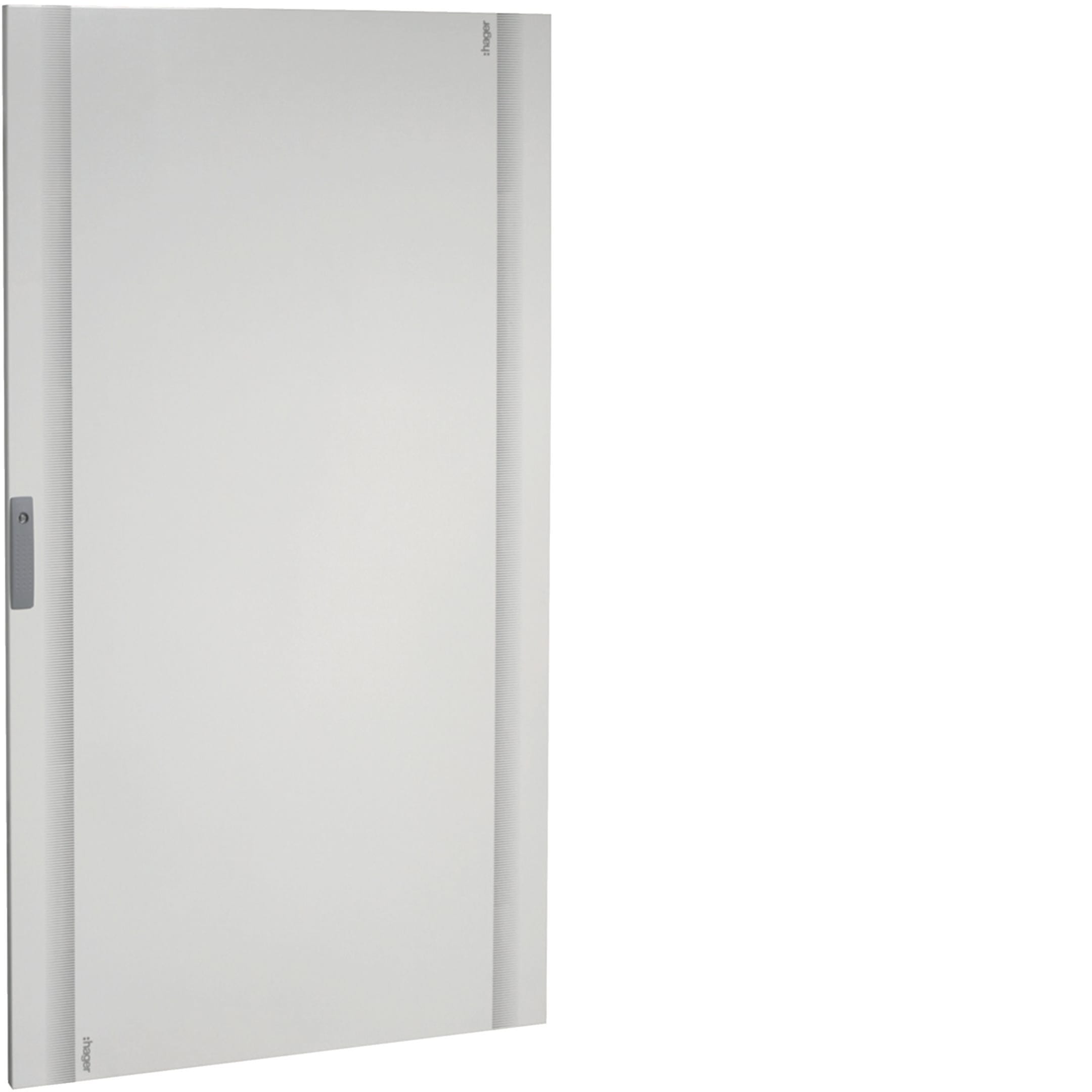 HAGER BOCCHIOTTI - Porta cieca H1710 L885 RAL9010 quadro 5