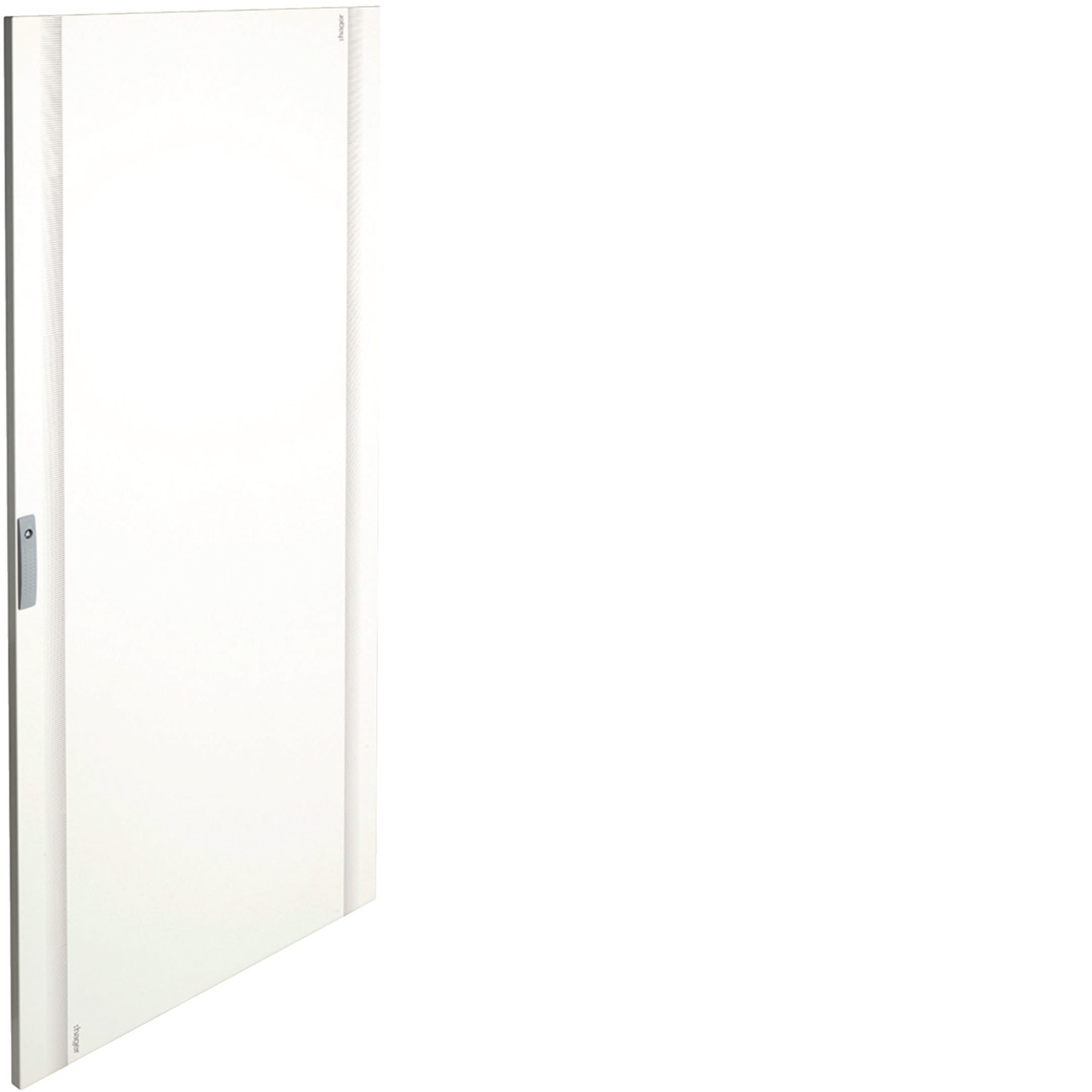 HAGER BOCCHIOTTI - Porta cieca H2010 L885 RAL9010 quadro 5