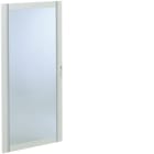 HAGER BOCCHIOTTI - Porta in vetro H2010 L885 RAL9010 quadro 5