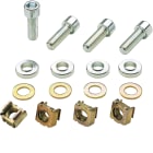 HAGER BOCCHIOTTI - Kit di accoppiamento verticale per quadro 5