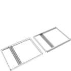 HAGER BOCCHIOTTI - Kit base / testata L1000 P800 quadro evo