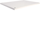 HAGER BOCCHIOTTI - Pannello cieco per testata L450 P400 RAL9010 quadro evo