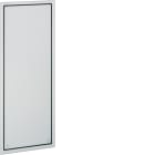 HAGER BOCCHIOTTI - Pannello fronte-retro IP55 per vano barre H1900 L300 RAL9010 quadro evo