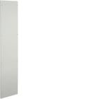 HAGER BOCCHIOTTI - Pannello fronte-retro IP55 per vano barre H2100 L450 RAL9010 quadro evo