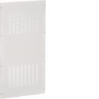 HAGER BOCCHIOTTI - Pannello retro areato IP30 H1900 L1000 quadro evo