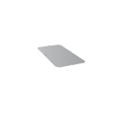 HAGER BOCCHIOTTI - Piastra ingresso cavi inferiore di chiusura piena L450 P400 quadro evo