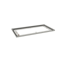HAGER BOCCHIOTTI - Piastra passacavi inferiore aperta L450 P400 quadro evo