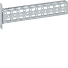 HAGER BOCCHIOTTI - Staffa preforata H50 P400 quadro evo