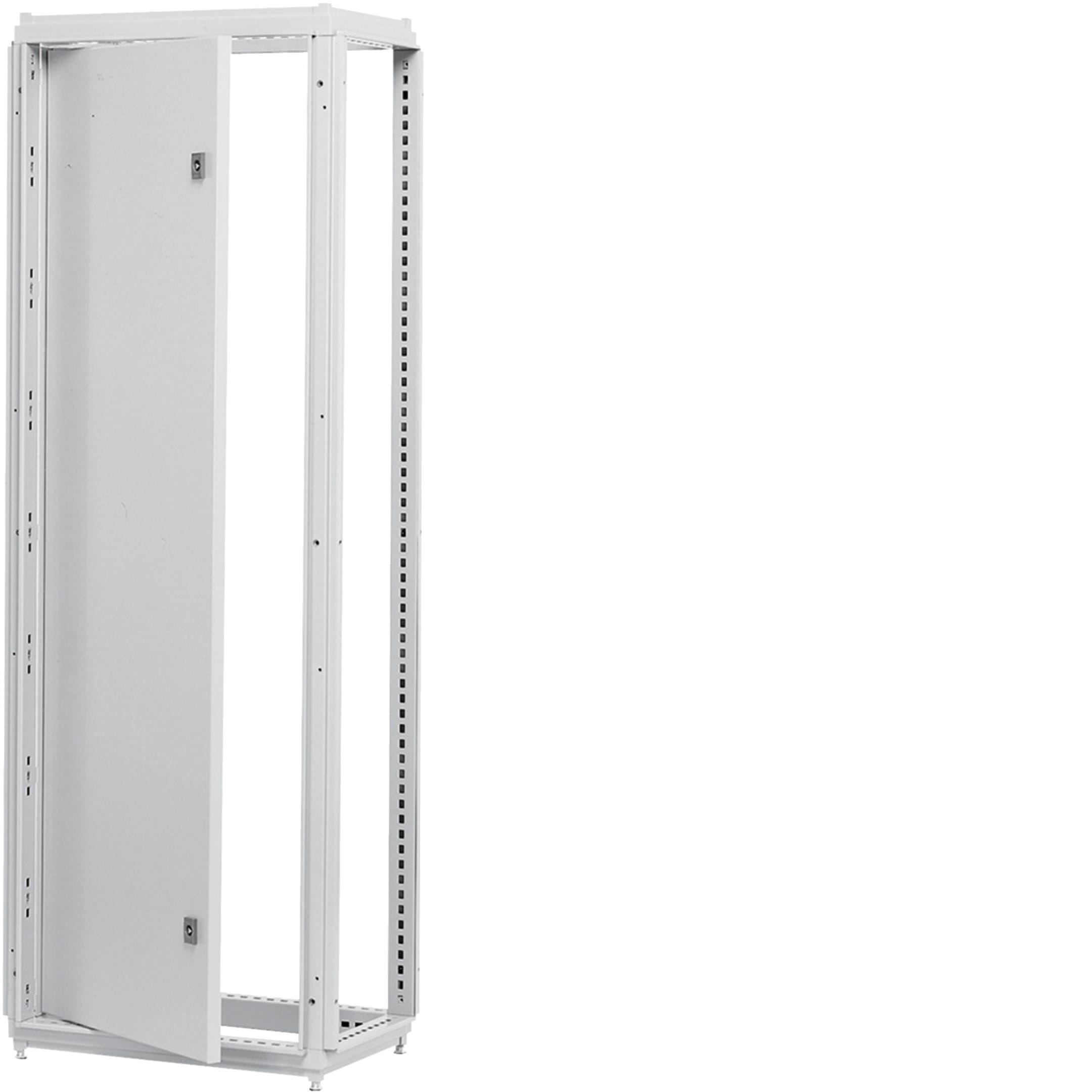 HAGER BOCCHIOTTI - Controporta interna H1900 L900 RAL9010 quadro evo