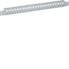 HAGER BOCCHIOTTI - Staffa preforata H50 per montanti posteriori L900 quadro 4 / quadro 5