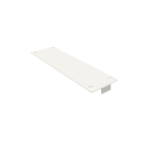 HAGER BOCCHIOTTI - Flangia di copertura per armadi L450 RAL9010 quadro evo