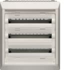HAGER BOCCHIOTTI - Quadro da incasso equipaggiato IP41 H687 72 moduli vegaD