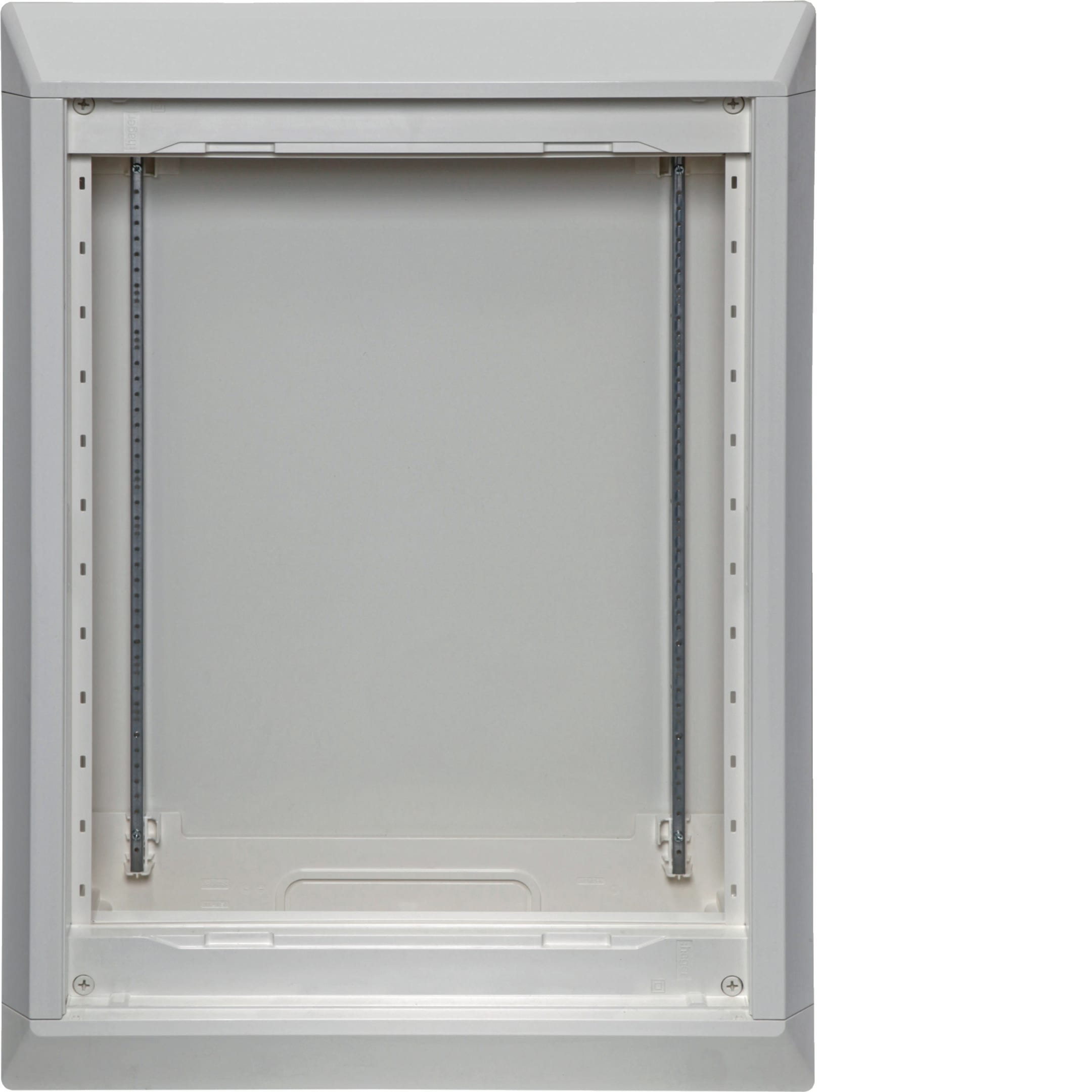 HAGER BOCCHIOTTI - Quadro da incasso da equipaggiare IP41 H837 96 moduli vegaD