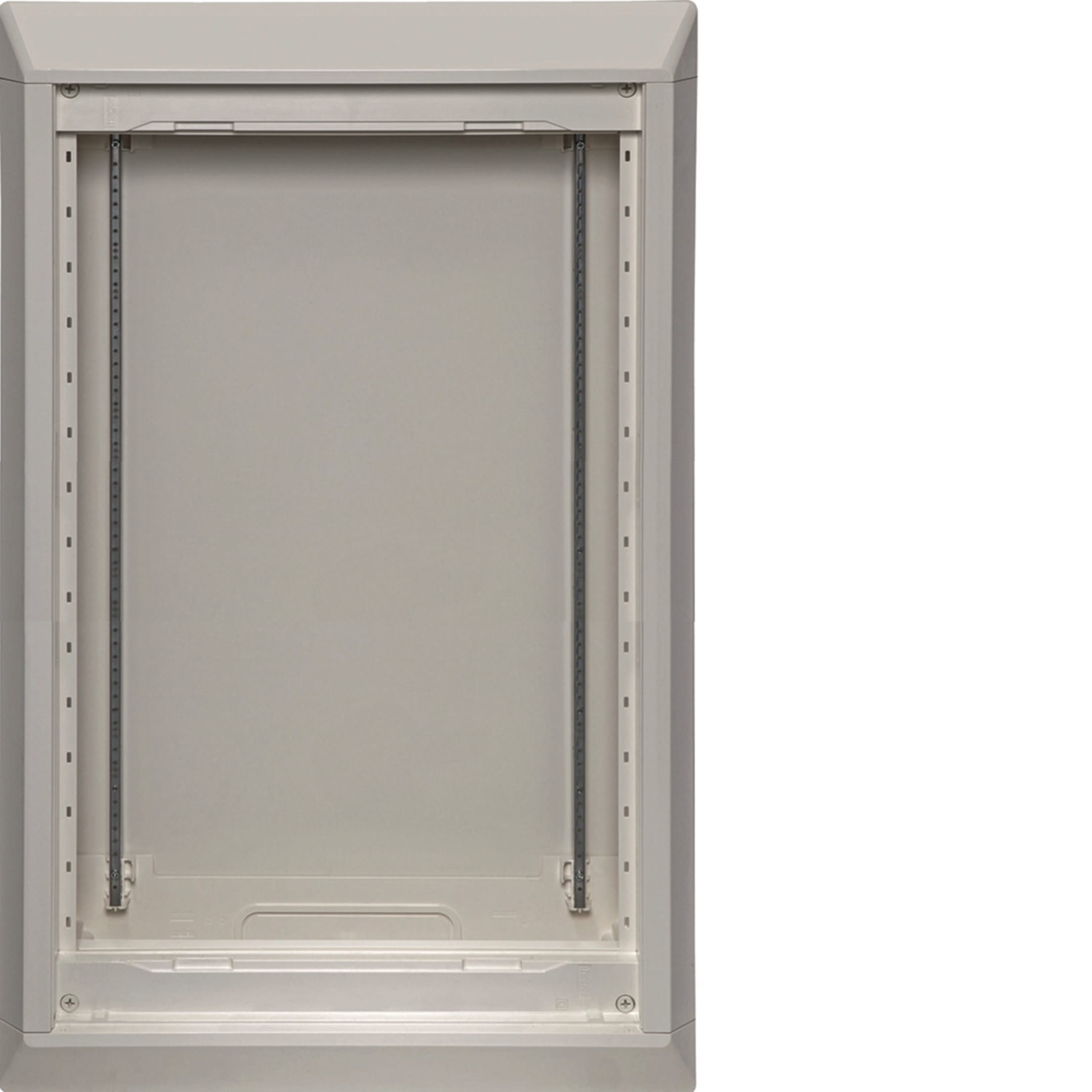 HAGER BOCCHIOTTI - Quadro da incasso da equipaggiare IP41 H987 120 moduli vegaD