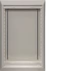 HAGER BOCCHIOTTI - Quadro da incasso da equipaggiare IP41 H987 120 moduli vegaD