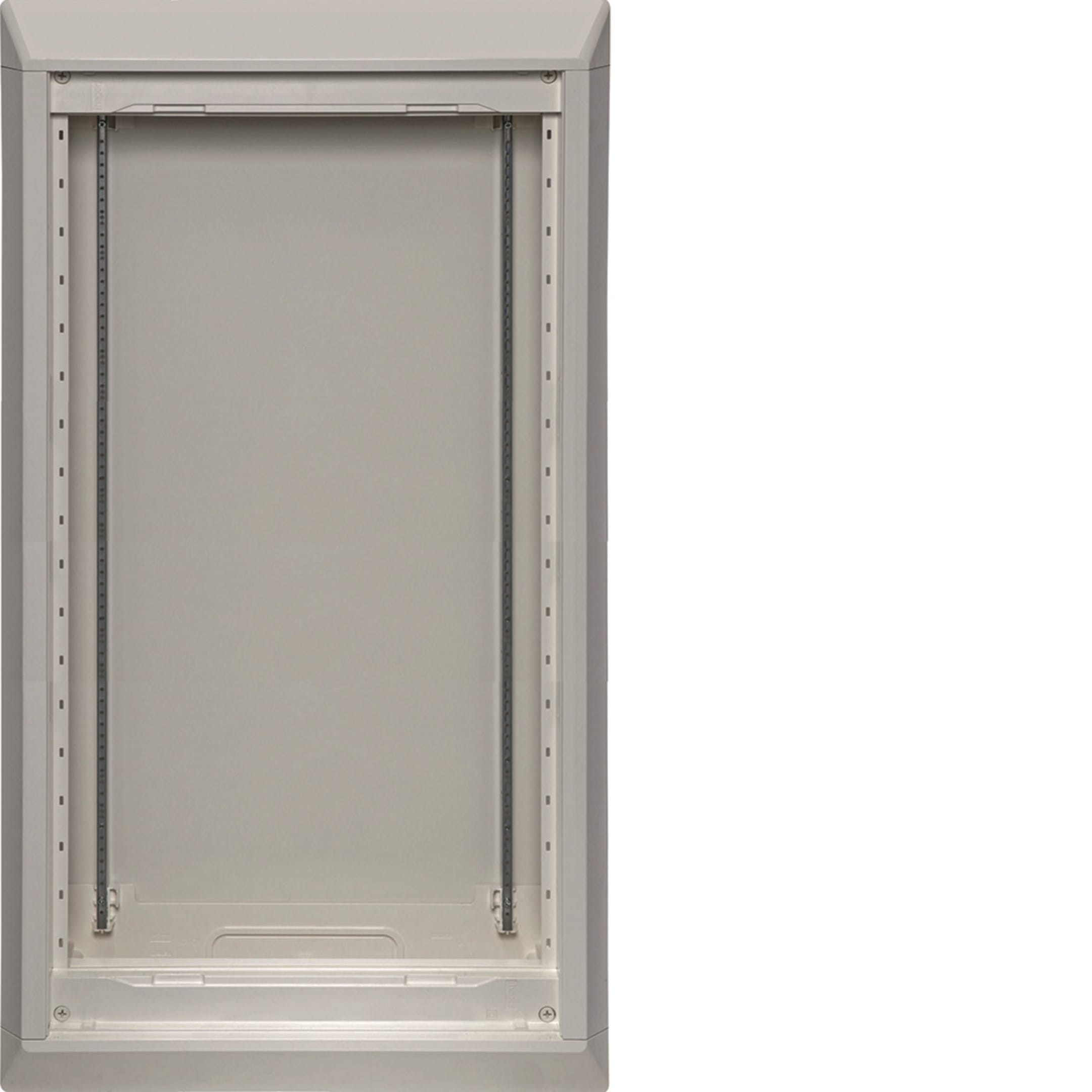 HAGER BOCCHIOTTI - Quadro da incasso da equipaggiare IP41 H1137 144 moduli vegaD