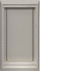 HAGER BOCCHIOTTI - Quadro da incasso da equipaggiare IP41 H1137 144 moduli vegaD