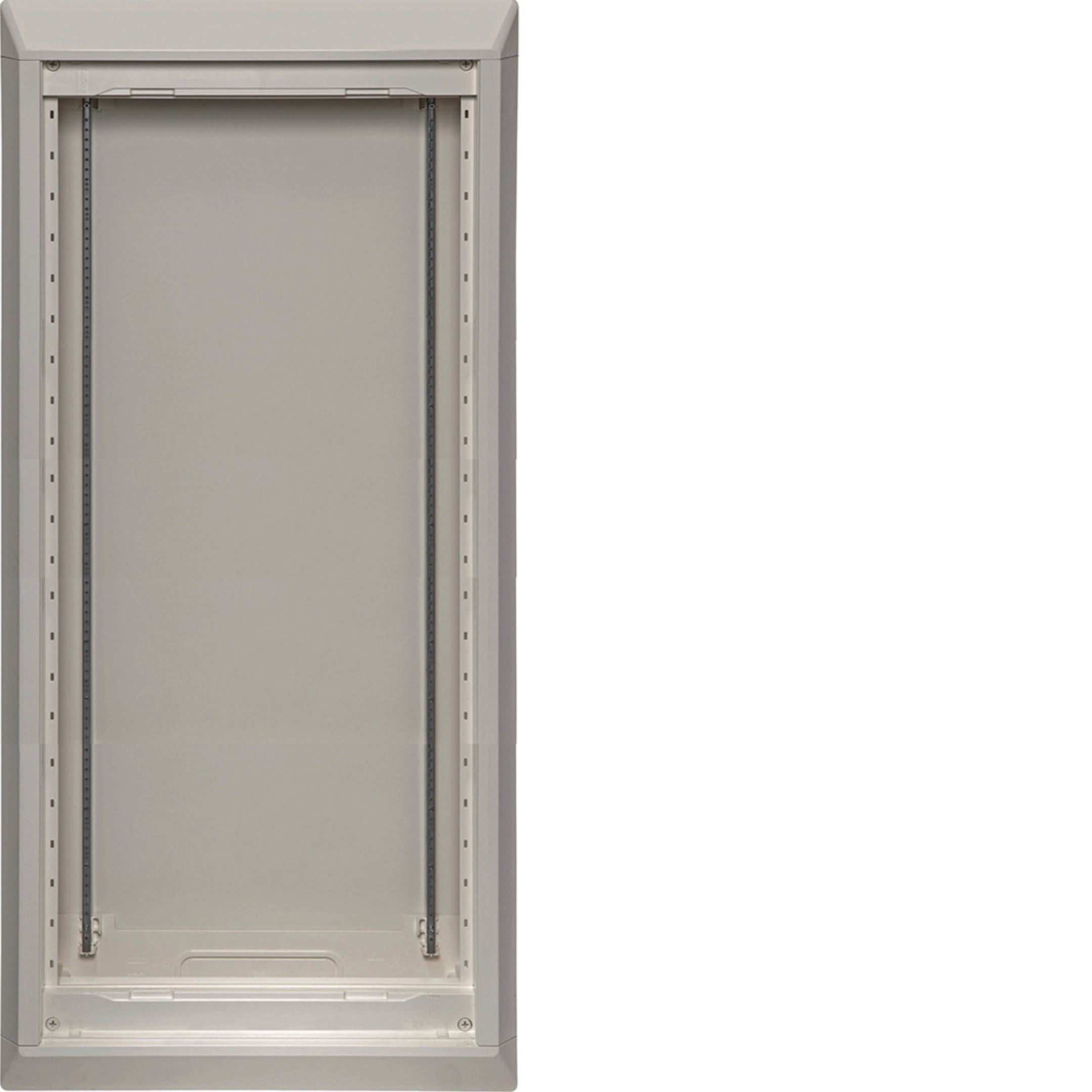 HAGER BOCCHIOTTI - Quadro da incasso da equipaggiare IP41 H1287 168 moduli vegaD